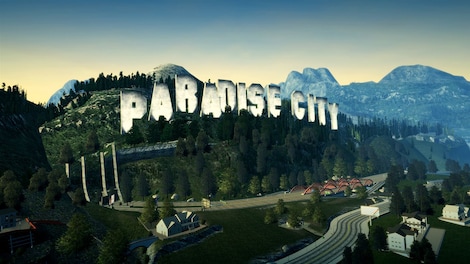 Burnout Paradise Remastered (PC) - Steam Gift - GLOBAL - 6