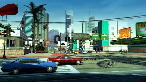 Burnout Paradise Remastered (PC) - Steam Gift - GLOBAL - 2