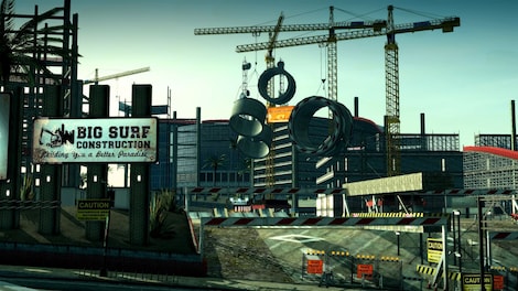 Burnout Paradise Remastered (PC) - Steam Gift - GLOBAL - 5