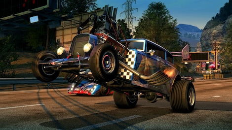 Burnout Paradise Remastered (PC) - Steam Gift - GLOBAL - 11