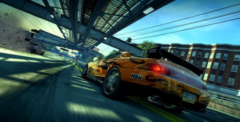Amazon.com: Burnout Paradise Remastered (PS4) : Video Games