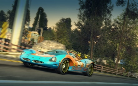 Burnout Paradise: The Ultimate Box EA App Key GLOBAL - 12