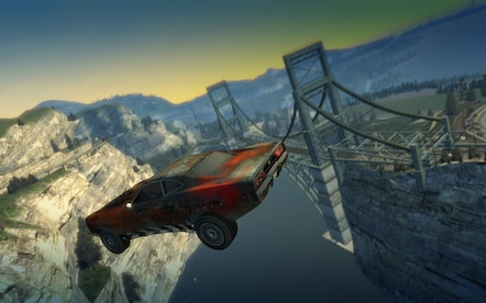 Burnout Paradise: The Ultimate Box EA App Key GLOBAL - 3