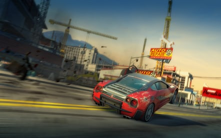 Burnout Paradise: The Ultimate Box Steam Gift GLOBAL - 11