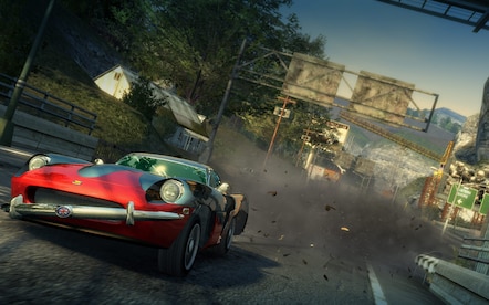 Burnout Paradise: The Ultimate Box Steam Gift GLOBAL - 10