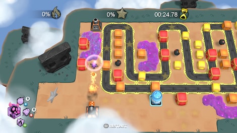 Burnstar Steam Key GLOBAL - 5