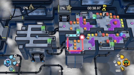 Burnstar Steam Key GLOBAL - 6