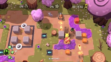 Burnstar Steam Key GLOBAL - 3