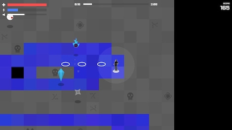 Burst Steam Key GLOBAL - 7