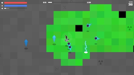 Burst Steam Key GLOBAL - 10