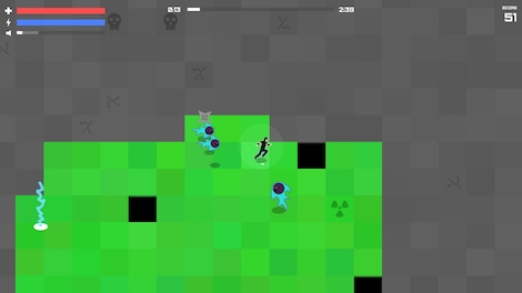 Burst Steam Key GLOBAL - 6