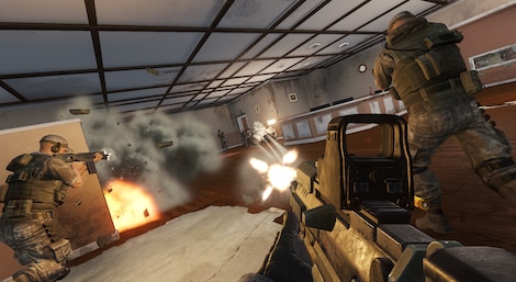 Burstfire Steam Key GLOBAL - 14