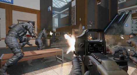 Burstfire Steam Key GLOBAL - 12