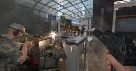 Burstfire Steam Key GLOBAL - 13