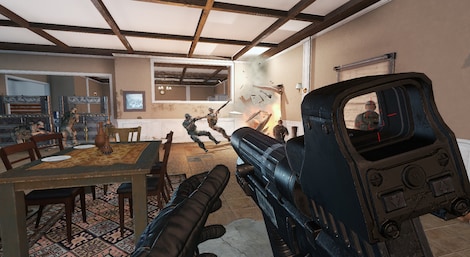 Burstfire Steam Key GLOBAL - 10