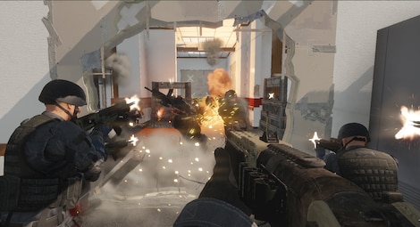 Burstfire Steam Key GLOBAL - 11