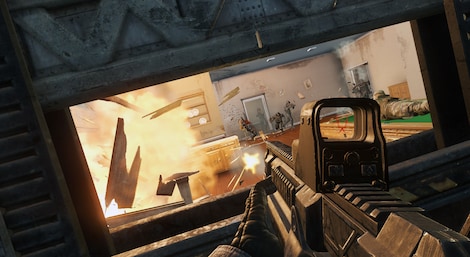 Burstfire Steam Key GLOBAL - 4