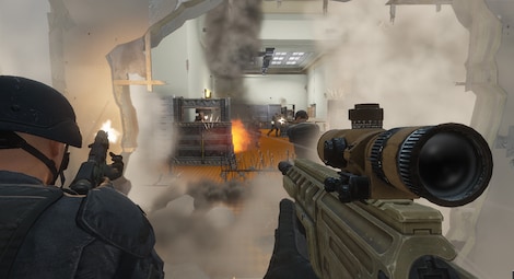 Burstfire Steam Key GLOBAL - 6