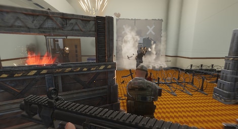 Burstfire Steam Key GLOBAL - 5