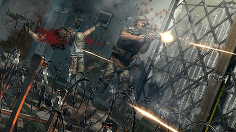 Burstfire Steam Key GLOBAL - 3