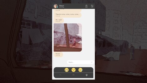 Bury Me, My Love (PC) - Steam Account - GLOBAL - 5