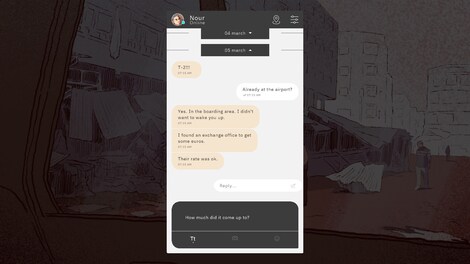 Bury Me, My Love (PC) - Steam Account - GLOBAL - 0