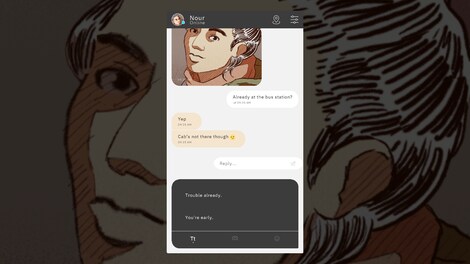 Bury Me, My Love (PC) - Steam Account - GLOBAL - 4