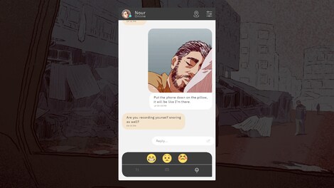 Bury Me, My Love (PC) - Steam Account - GLOBAL - 6