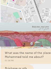 Bury Me, My Love (PC) - Steam Key - GLOBAL - 1