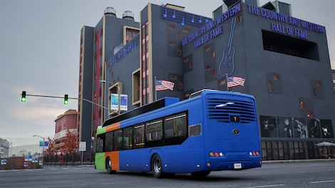 Bus Bound (PC) - Steam Key - GLOBAL - 5