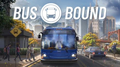 Bus Bound (PC) - Steam Key - GLOBAL - 0