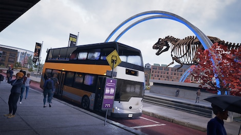 Bus Bound (PC) - Steam Key - GLOBAL - 12