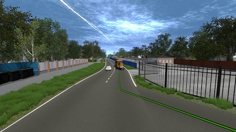 Bus Driver Simulator 2018 Steam Key GLOBAL - 4