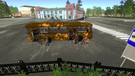 Bus Driver Simulator 2018 Steam Key GLOBAL - 3