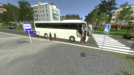Bus Driver Simulator 2018 Steam Key GLOBAL - 5