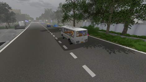 Bus Driver Simulator 2018 Steam Key GLOBAL - 6