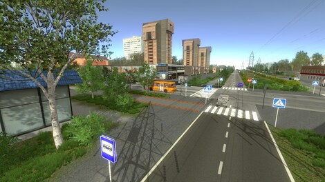 Bus Driver Simulator 2018 Steam Key GLOBAL - 8
