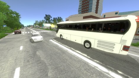Bus Driver Simulator 2018 Steam Key GLOBAL - 10