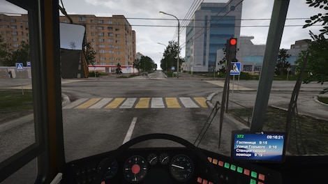 Bus Driver Simulator 2019 - Hungarian Legend Steam Key GLOBAL - 5
