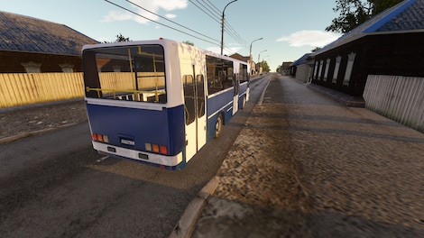 Bus Driver Simulator 2019 - Hungarian Legend Steam Key GLOBAL - 0