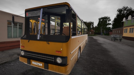 Bus Driver Simulator 2019 - Hungarian Legend Steam Key GLOBAL - 3
