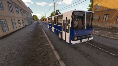 Bus Driver Simulator 2019 - Hungarian Legend Steam Key GLOBAL - 4