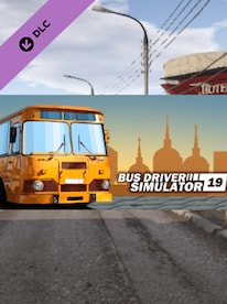 Bus Driver Simulator 2019 - Hungarian Legend Steam Key GLOBAL - 1