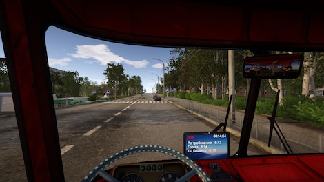 Bus Driver Simulator 2019 Steam Key GLOBAL - 0