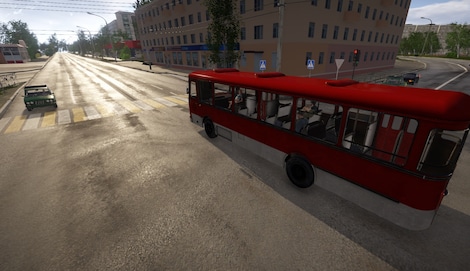 Bus Driver Simulator 2019 Steam Key GLOBAL - 13