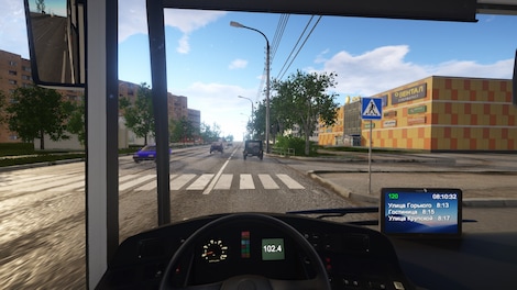 Bus Driver Simulator 2019 Steam Key GLOBAL - 16