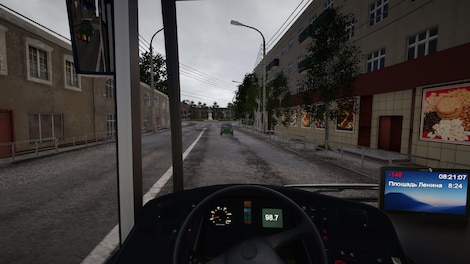 Bus Driver Simulator 2019 Steam Key GLOBAL - 20