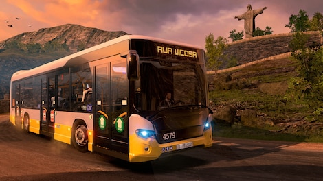 Bus Driving Sim 22 (PC) - Steam Account - GLOBAL - 11