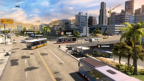 Bus Driving Sim 22 (PC) - Steam Account - GLOBAL - 8