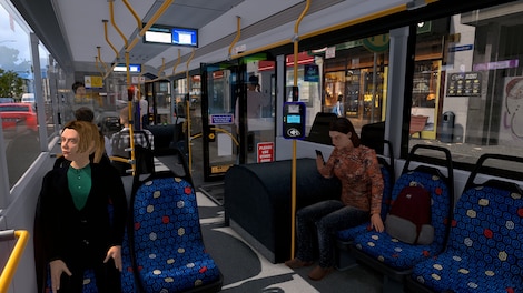 Bus Driving Sim 22 (PC) - Steam Account - GLOBAL - 9